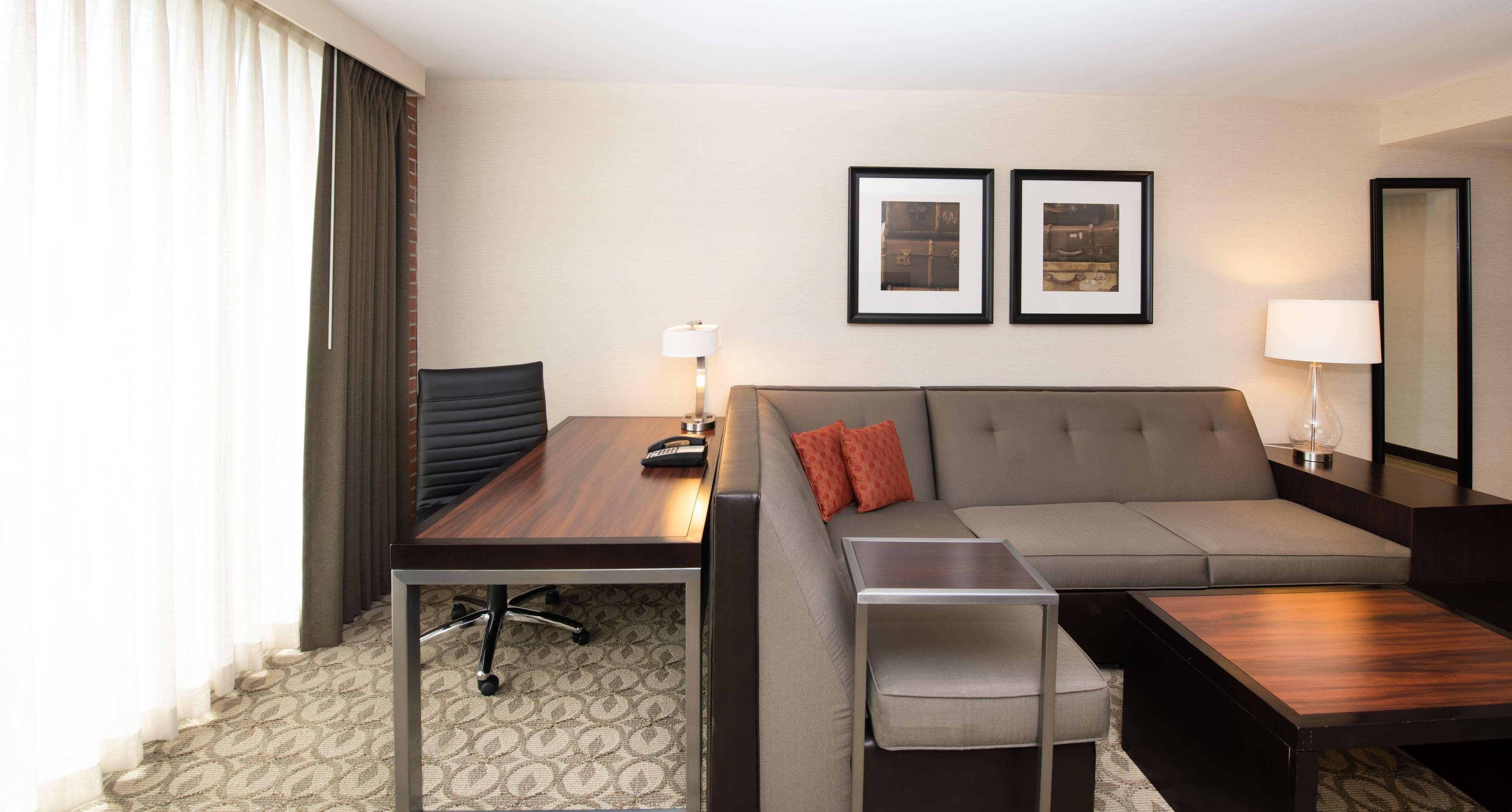 Doubletree Hotel & Suites Charleston Airport Север Чарлстон Экстерьер фото